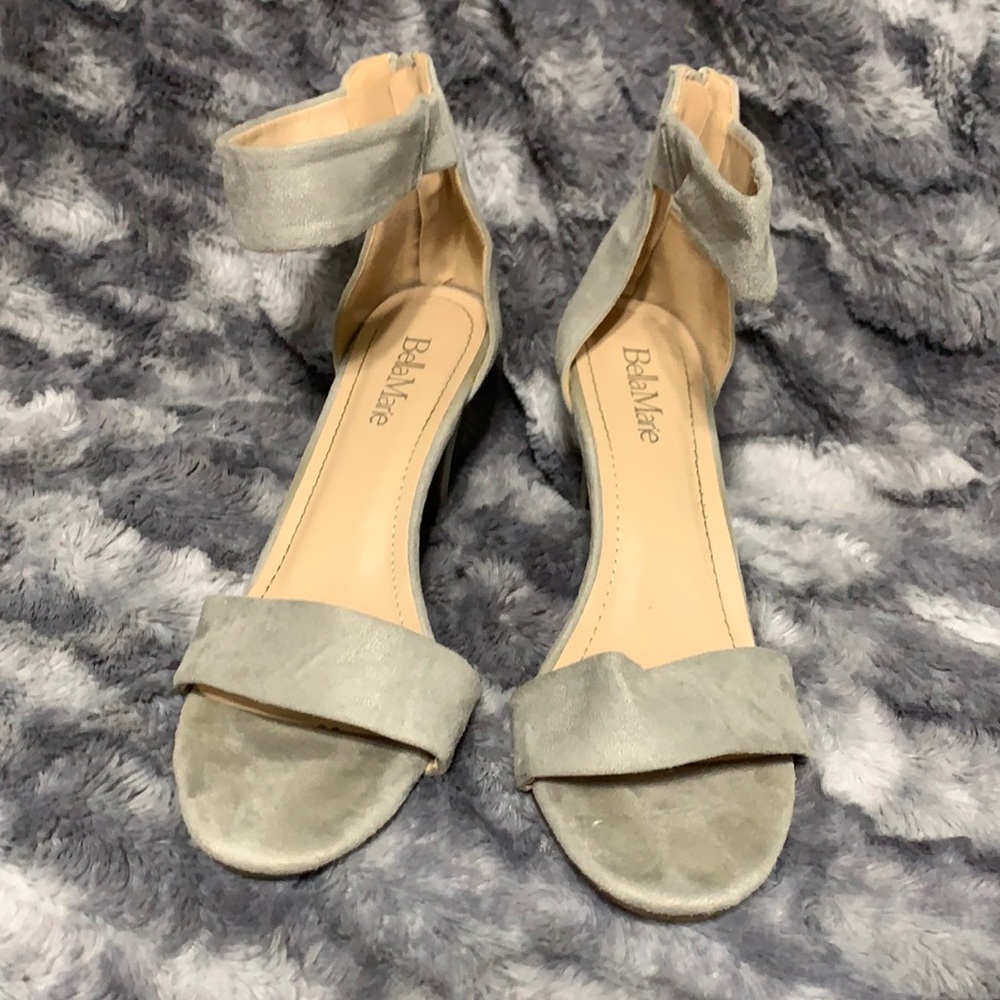 Bella Marie heels